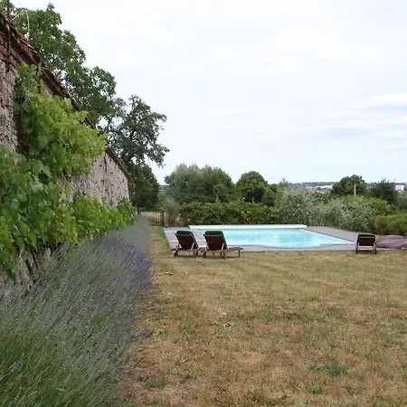 Casa de hóspedes Domaine D'aigrepont 4*