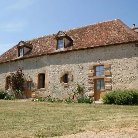 Casa de hóspedes Domaine D'aigrepont
