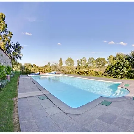 Domaine D'aigrepont Гостевой дом 4*