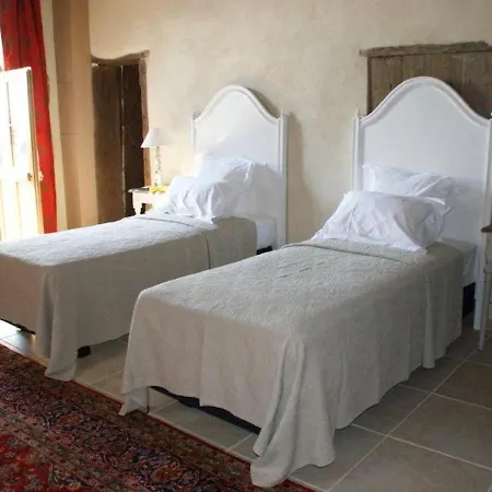 Casa de hóspedes Domaine D'aigrepont Bressolles (Allier)