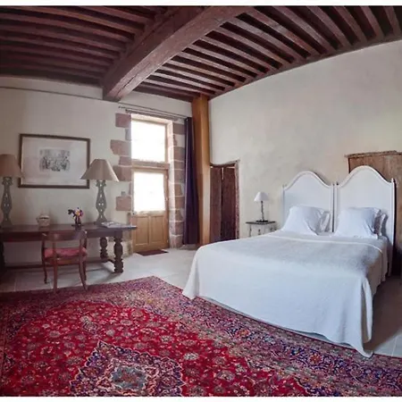Casa de hóspedes Domaine D'aigrepont 4*